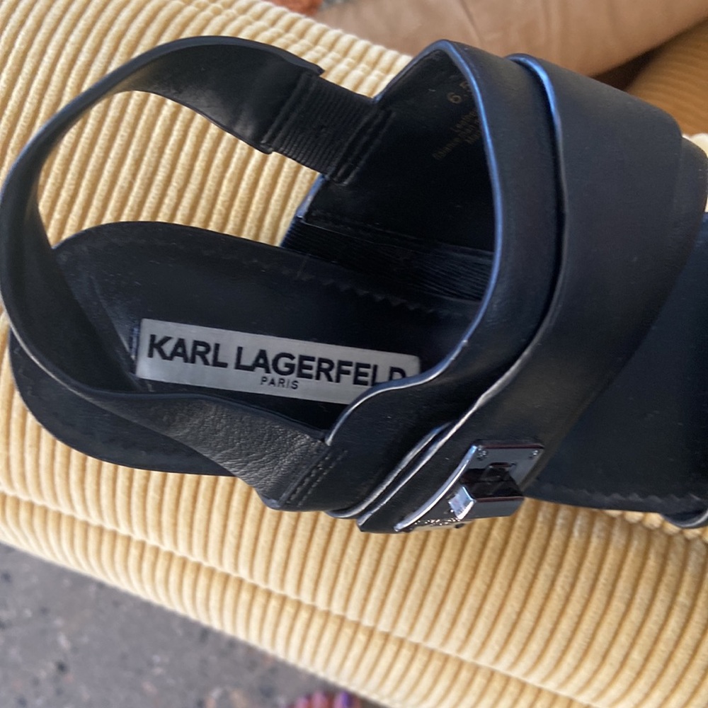 Karl Lagerfeld Shoes - Picture 3 of 5